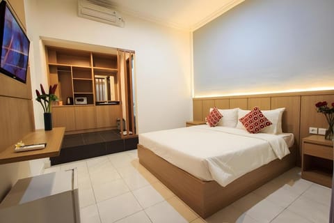 Pondok Anyar Hotel Bed and Breakfast in Kuta