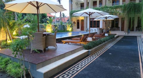 Pondok Anyar Hotel Bed and Breakfast in Kuta