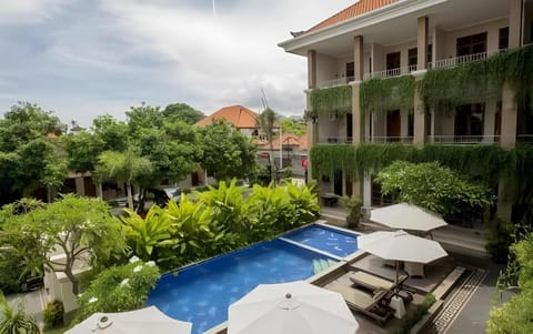 Pondok Anyar Hotel Bed and Breakfast in Kuta