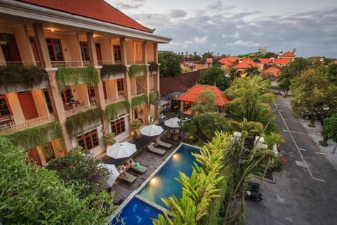 Pondok Anyar Hotel Bed and Breakfast in Kuta