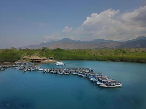 Mimpi Resort Menjangan Resort in Bali