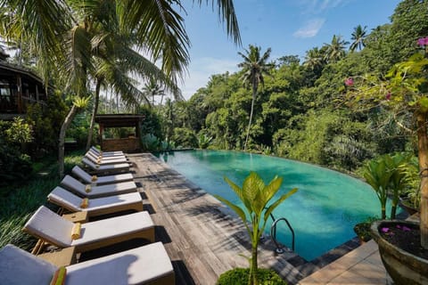 Pertiwi Bisma 1 Hotel in Ubud