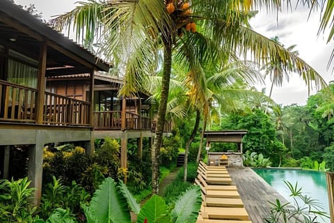 Pertiwi Bisma 1 Hotel in Ubud