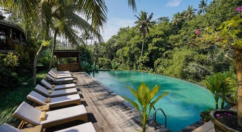 Pertiwi Bisma 1 Hotel in Ubud