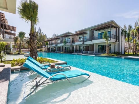 The Waters Khao Lak by Katathani Resort Resort in Khuekkhak