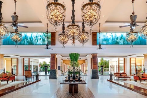 The St. Regis Bali Resort Resort in Kuta Selatan