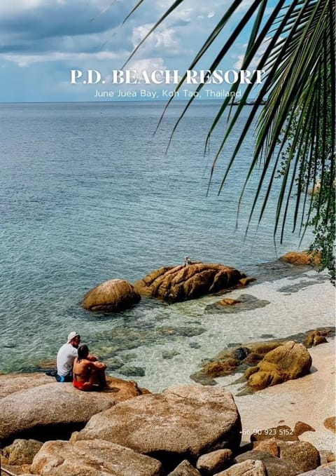 P.D. Beach Resort Resort in Ko Tao