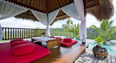 Adiwana Dara Ayu Villas Resort in Payangan