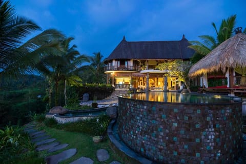 Adiwana Dara Ayu Villas Resort in Payangan