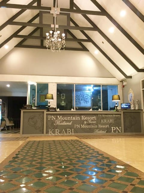 PN Mountain Resort and Villas Krabi Hotel in Krabi Changwat