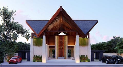 Kumpul Kumpul Villa Seminyak - CHSE Certified Villa in Kuta