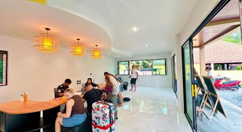 Lanta Palm Beach Resort Hotel in Sala Dan