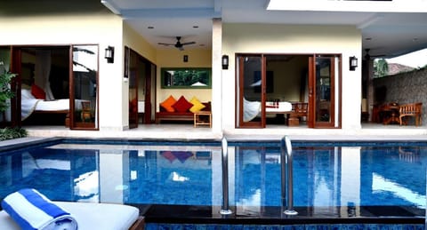 Villa Nirvana Bali Villa in Abiansemal