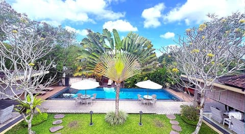 Villa Nirvana Bali Villa in Abiansemal