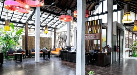 Ayara Villas Hotel Hotel in Khuekkhak