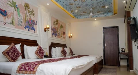 Hotel Ruby Hotel in Jaipur