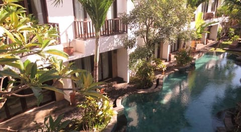 Seminyak Town House Apartment hotel in Kuta