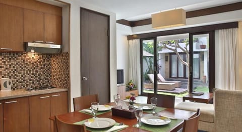 Seminyak Town House Apartment hotel in Kuta