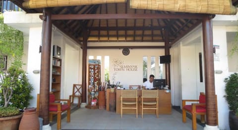 Seminyak Town House Apartment hotel in Kuta
