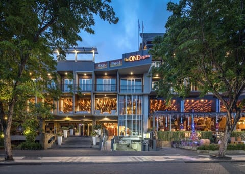The One Legian Hotel Hotel in Kuta