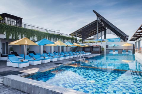 The One Legian Hotel Hotel in Kuta