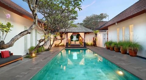 Uma Sapna Seminyak Villa in Kuta