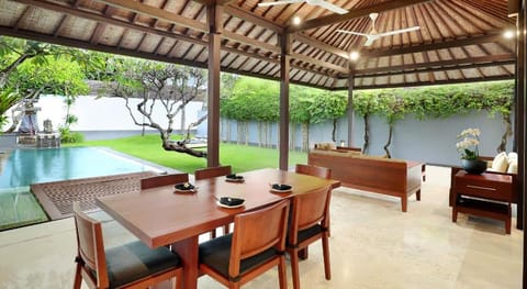Uma Sapna Seminyak Villa in Kuta