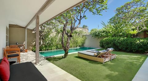 Uma Sapna Seminyak Villa in Kuta