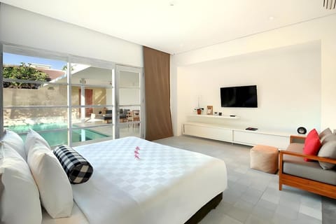 Uma Sapna Seminyak Villa in Kuta
