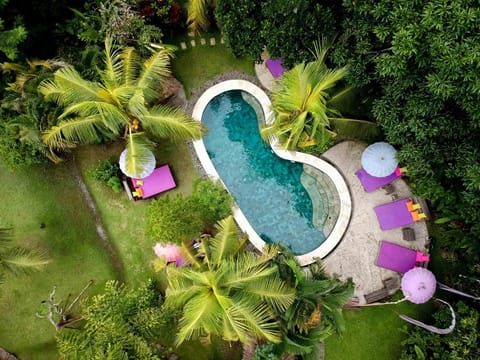 Swasti Eco Cottages Campground/
RV Resort in Ubud