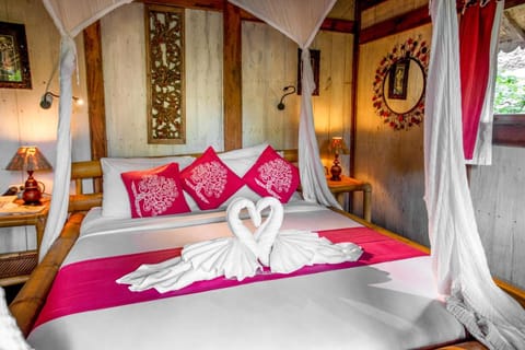 Swasti Eco Cottages Campground/
RV Resort in Ubud