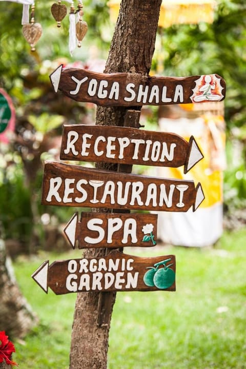 Swasti Eco Cottages Campground/
RV Resort in Ubud