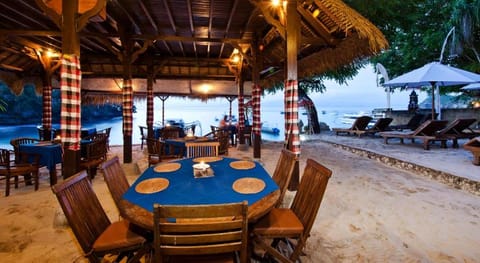 Lumbung Bali Huts Campground/ 
RV Resort in Nusapenida