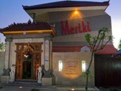 Meriki Hostel in Kuta