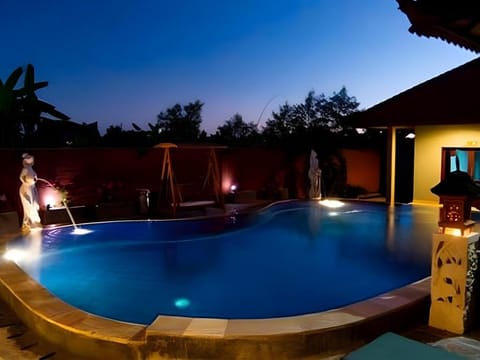 Meriki Hostel in Kuta