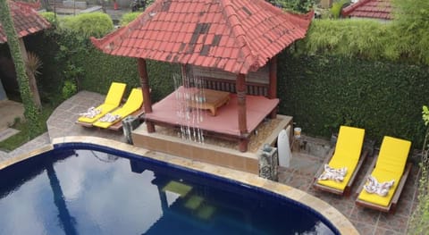 Meriki Hostel in Kuta