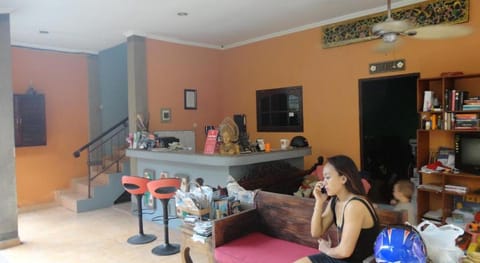 Meriki Hostel in Kuta