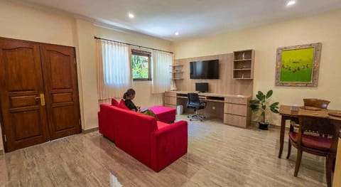 Bali Emerald Villa Hotel in Denpasar