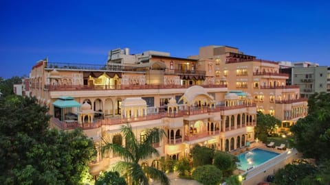 Shahpura House Hotel in Jaipur