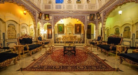 Shahpura House Hotel in Jaipur