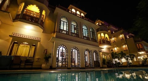Shahpura House Hotel in Jaipur