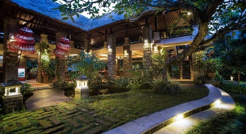 Kori Ubud Resort & Spa Resort in Payangan