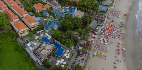 Pelangi Bali Hotel & Spa Hotel in Kuta