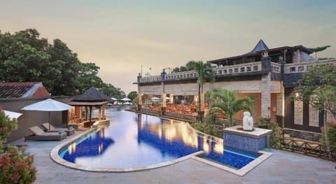 Pelangi Bali Hotel & Spa Hotel in Kuta