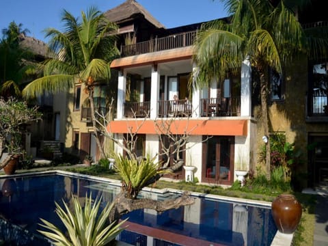 Anhera Suite & Spa Hotel in Payangan