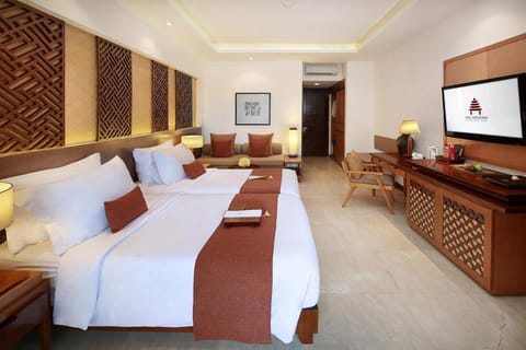 Bali Niksoma Boutique Beach Resort Hotel in Kuta