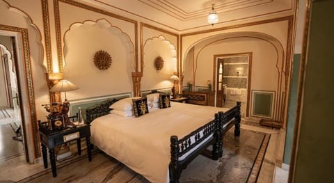 The Raj Palace (Small Luxury Hotels of the World) Hotel in Jaipur