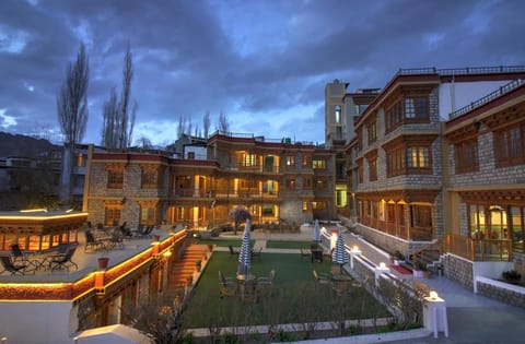 Property view