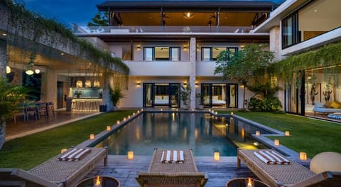 Pantai Indah Villa Villa in Bali