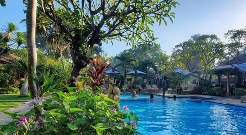 Tirta Sari Bungalow Bed and Breakfast in Bali